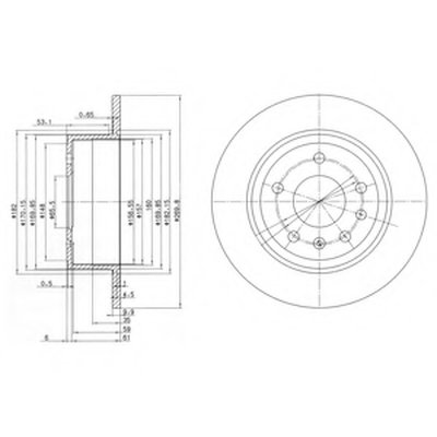BG2381 DELPHI