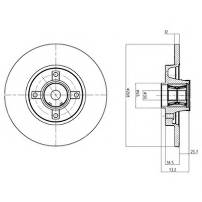 BG9053RSC DELPHI
