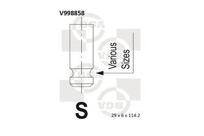V998858 BGA
