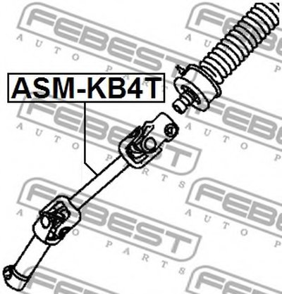 ASMKB4T FEBEST