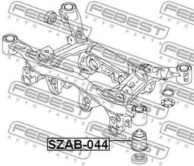 SZAB044 FEBEST