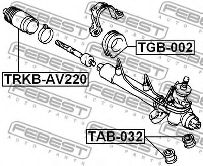TAB032 FEBEST