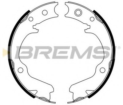 GF0891 BREMSI