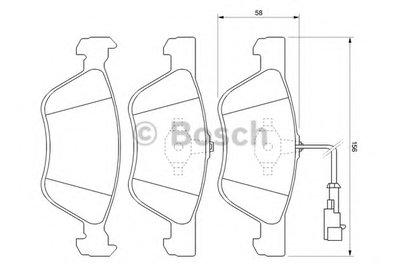 0986424578 BOSCH