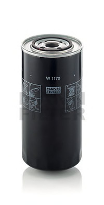 W1170 MANN-FILTER