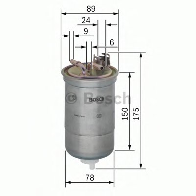 0450906174 BOSCH