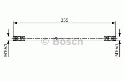 1987481517 BOSCH