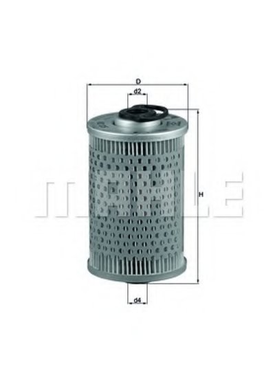 KX35 MAHLE