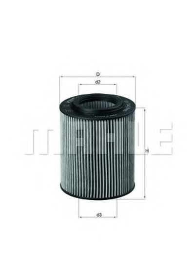 OX1541D MAHLE