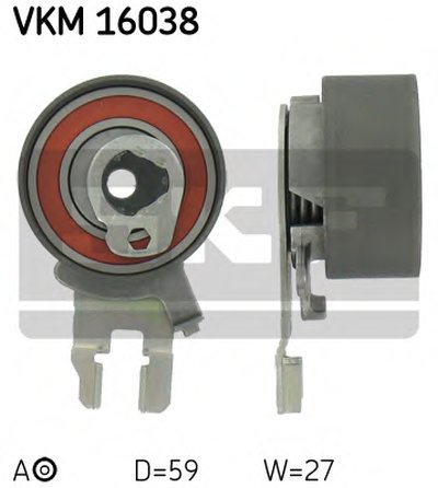 VKM16038 SKF