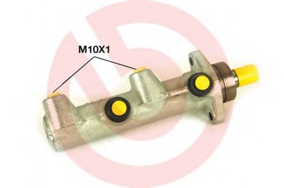 M61007 BREMBO