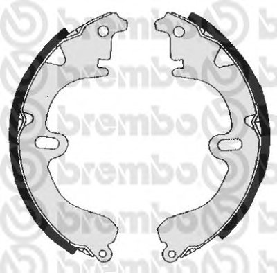 S83506 BREMBO