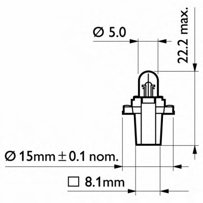 12602CP PHILIPS