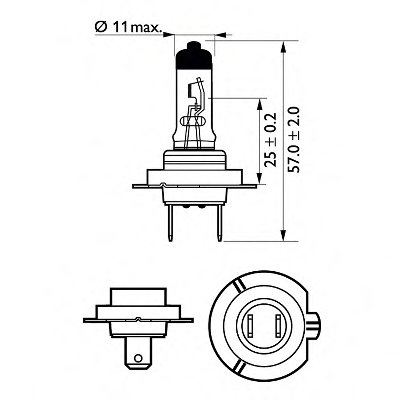 12972PRC1 PHILIPS