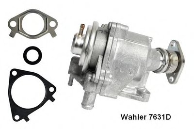 7631D WAHLER