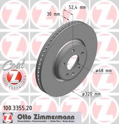 100335520 Zimmermann