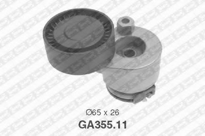 GA35511 SNR