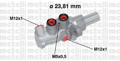 050749 METELLI