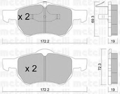 2205230 METELLI