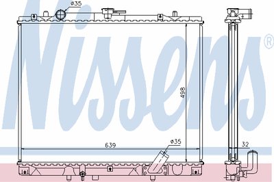 62895A NISSENS