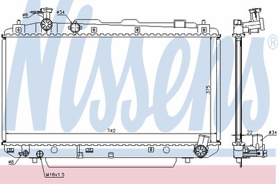 64639A NISSENS