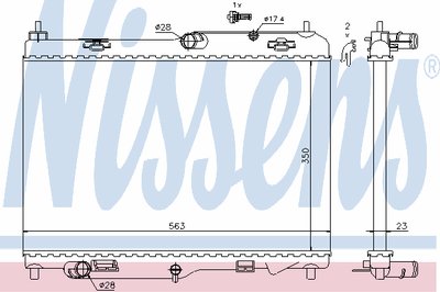 69233 NISSENS