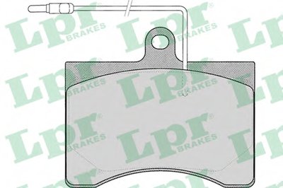 05P008 LPR