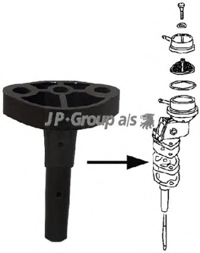 8115250200 JP GROUP