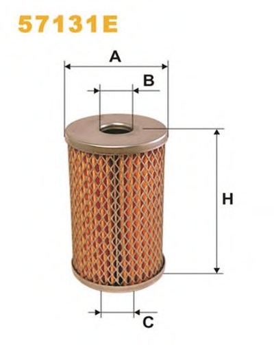57131E WIX FILTERS
