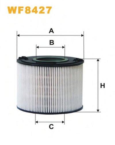 WF8427 WIX FILTERS