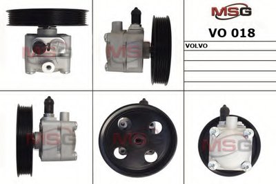 VO018 MSG