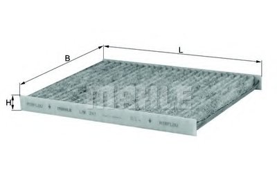 LAK241 MAHLE