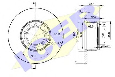 78BD42801 ICER