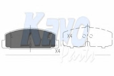 KBP4506 KAVO PARTS