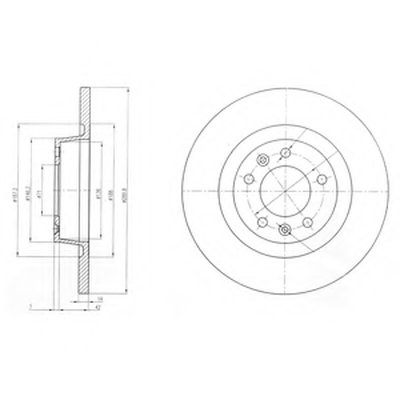 BG4085 DELPHI
