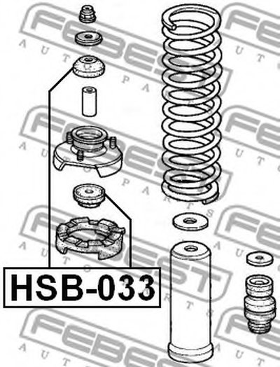 HSB033 FEBEST