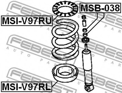 MSB738 FEBEST