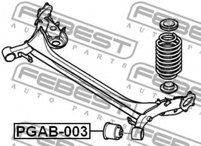 PGAB003 FEBEST