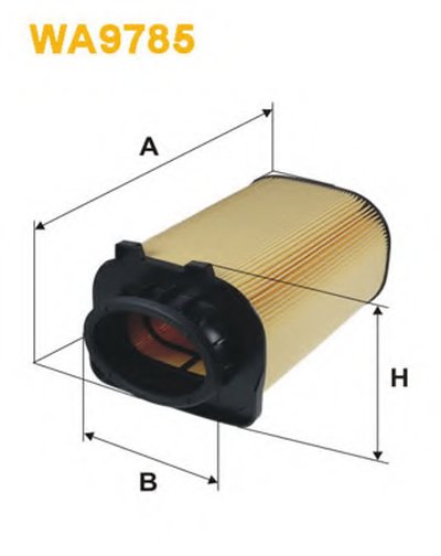 WA9785 WIX FILTERS