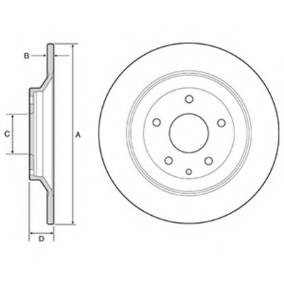 BG4567C DELPHI