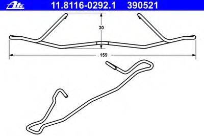 11811602921 ATE