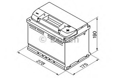 0092S50080 BOSCH