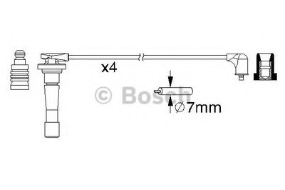 0986357150 BOSCH