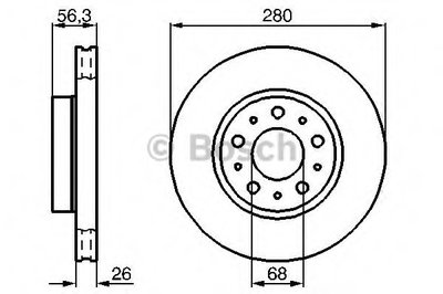 0986478298 BOSCH
