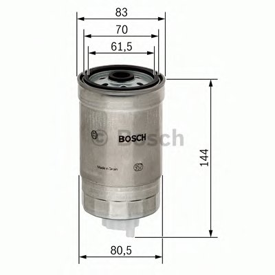 1457434314 BOSCH