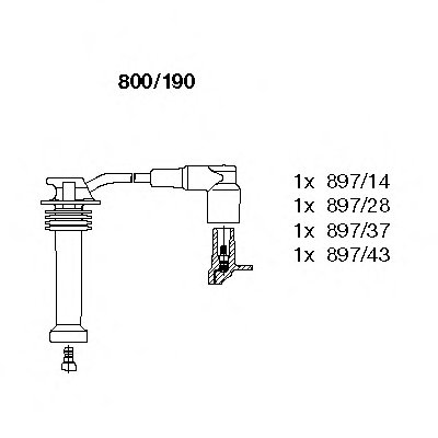 800190 BREMI