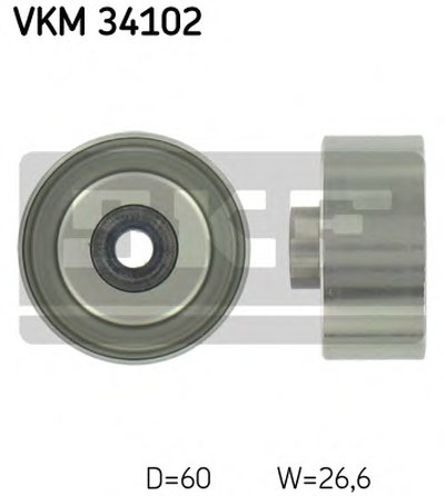 VKM34102 SKF