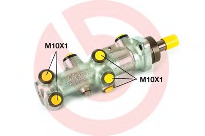 M61008 BREMBO