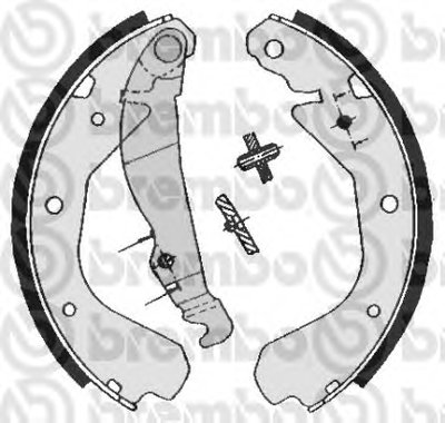 S59509 BREMBO