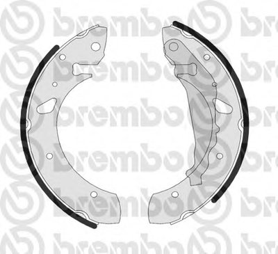 S83507 BREMBO